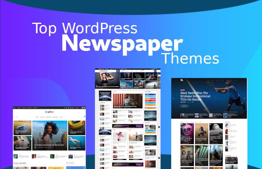 WordPress Newspaper Themes