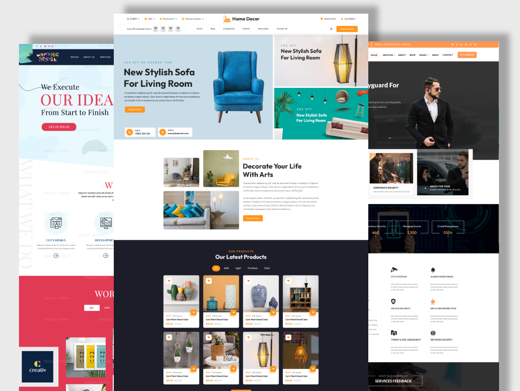 List of Best WordPress Themes | Checkout The Top 10+ Selection